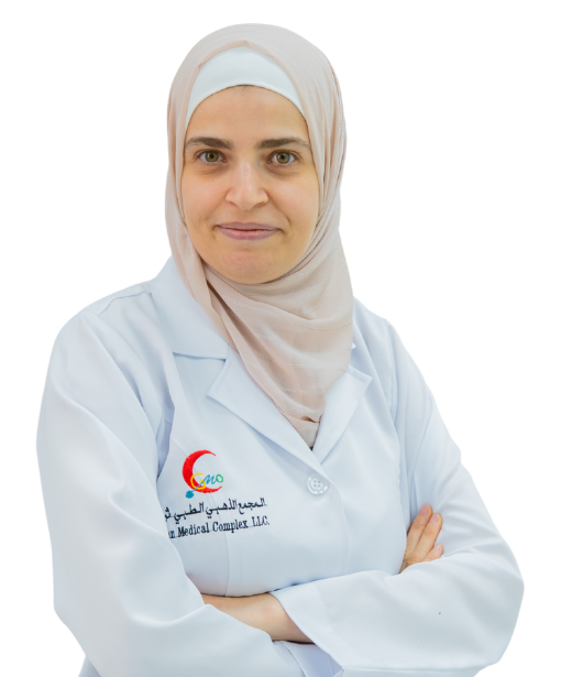 د. أسماء حمادة